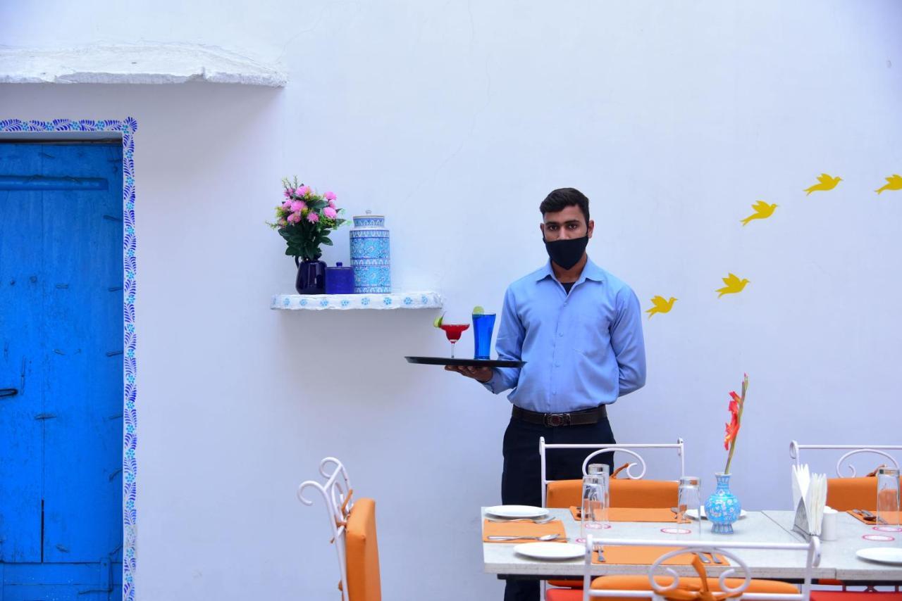 Bedla House- Boutique Heritage Homestay Udaipur Exterior foto