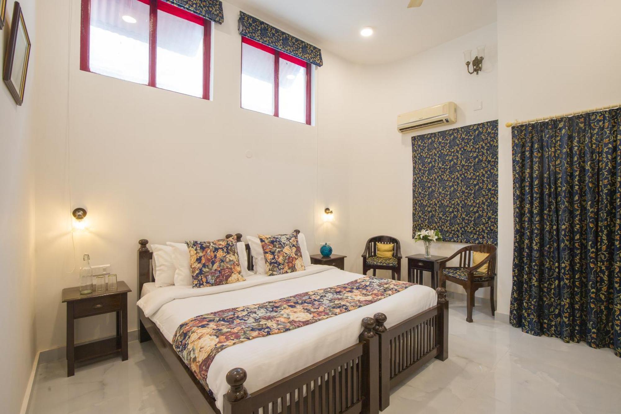 Bedla House- Boutique Heritage Homestay Udaipur Exterior foto